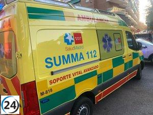 Niña de 10 años sufre quemaduras de 2º grado en el 72% de su cuerpo por accidente con freidora.