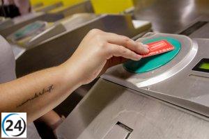 Ayuso establece dos tarifas de transporte público, una para Madrid capital y otra para el resto de la región.