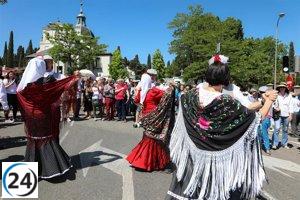 Progresistas toman San Isidro para comenzar campaña política el 15 de mayo.