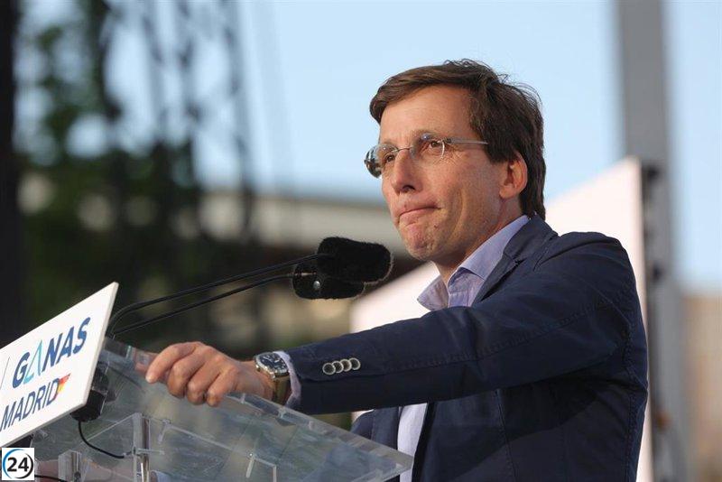 Almeida ampliará centros extraescolares y becas infantiles con el Plan C Concilia.