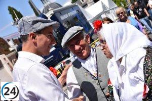 Lobato urge a que las elecciones sean beneficiosas para la ciudadanía y se debata sobre Madrid.