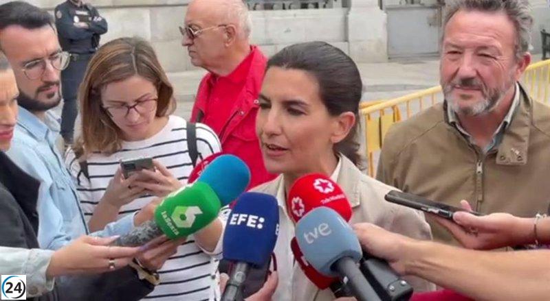 Monasterio llama a San Isidro para pedir lluvia para los agricultores olvidados.