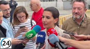 Monasterio llama a San Isidro para pedir lluvia para los agricultores olvidados.