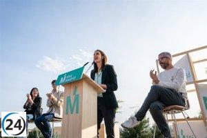 Maestre solicita votos para la Alcaldía y reflexión sobre Madrid.