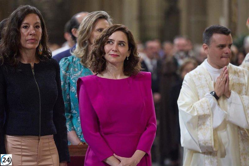 Ayuso propone la ilegalización de Bildu por no cumplir con la Ley de Partidos.