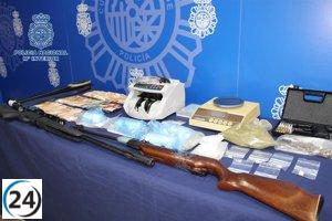 La concejal de Vox en Parla detenida por narcotráfico renuncia a su candidatura en las elecciones del 28-M.