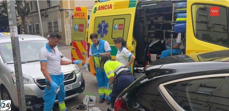 Joven colombiano de 29 años muere apuñalado en Latina.