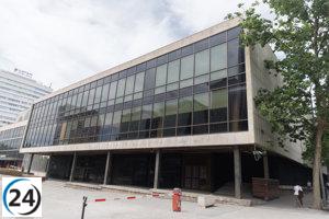 Comienza la licitación de la nueva sede de la OMT en Madrid.