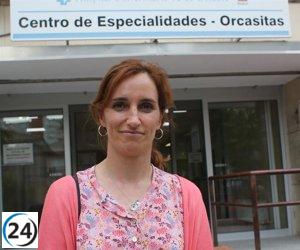 Propuesta de Más Madrid: 25 unidades de Atención Temprana con derivación directa desde Pediatría.