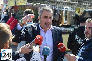 Ayuso se equivoca o miente según Ortega por sus comentarios acerca de la ilegalización de Bildu.