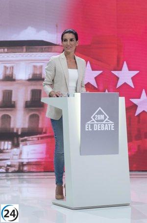 Monasterio acusa a Lobato de apoyar al Gobierno por la 