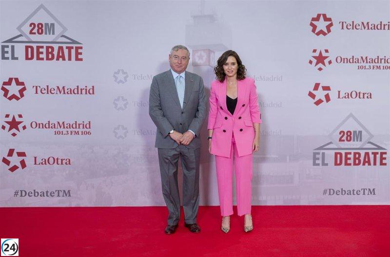 Ayuso desafía a Sánchez y exige un gobierno sin obstáculos.