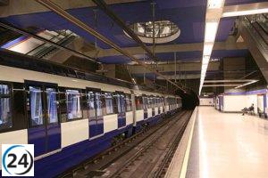 CCOO llama a huelga en Metro por falta de personal y “incumplimiento” de tasa de reposición.