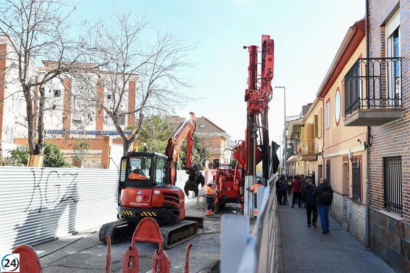 La Comunidad indemnizará a 17 afectados por la L7B en San Fernando.