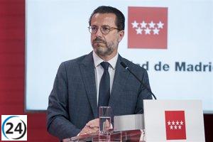 La Comunidad de Madrid aprueba oferta de empleo público con 10.300 plazas para 2023.