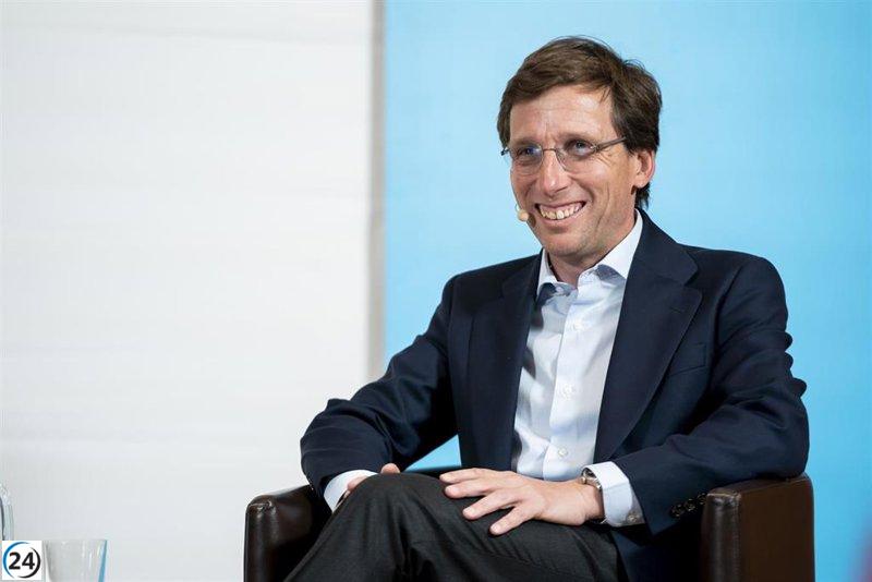 Almeida admite incumplimiento de promesa sobre soterramiento A5 pero confía en Operación Campamento.