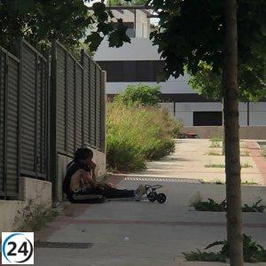 Inseguridad en Arroyo del Fresno por trasiego de toxicómanos, según vecinos.