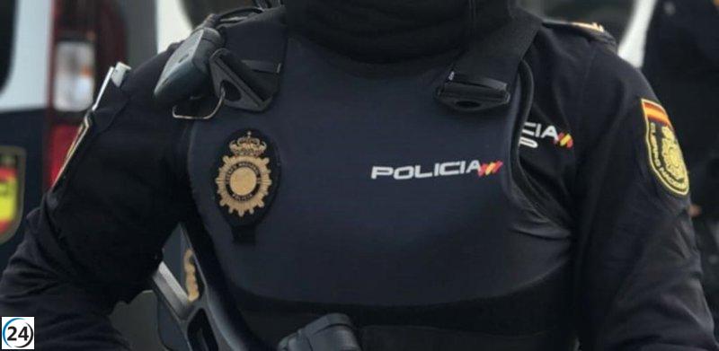 DDP detenidos por asesinato en Fuenlabrada después del concierto.