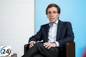 Almeida cuestiona la estabilidad política de Ortega Smith por su falta de coherencia.