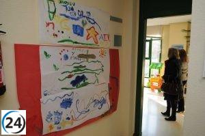 En el 2022, 10.659 menores fueron atendidos por los Centros de Atención a la Infancia en la capital.