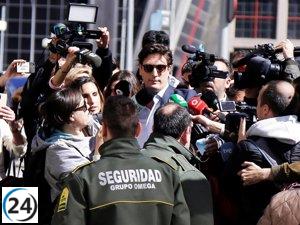 Fiscal pide 9 años para Medina y 15 para Luceño por caso mascarillas