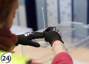 Más de 5,2 millones podrán votar en 1.090 locales y 14.238 urnas en Madrid.