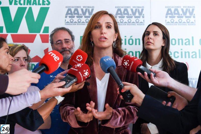 García crea Viceconsejería para solucionar el problema del alquiler en Madrid.