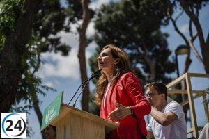 Más Madrid denuncia contratos