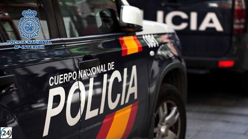 Cinco mujeres rescatadas de la explotación sexual en chalet madrileño.