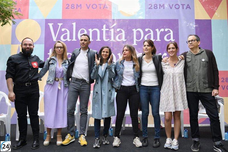 Podemos restringe la compra de vivienda para no residentes en áreas gobernadas.