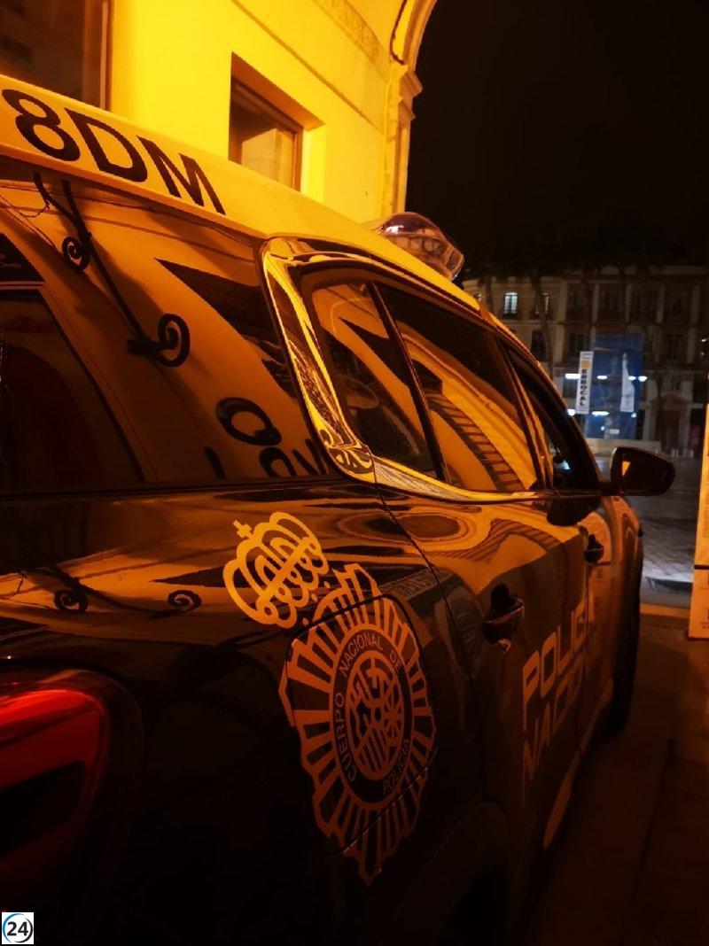 Hombre detenido por agresión sexual a mujer tras tomar un VTC.