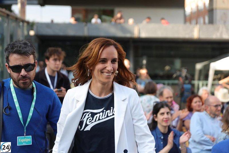 García propone becas salario y fin a la 