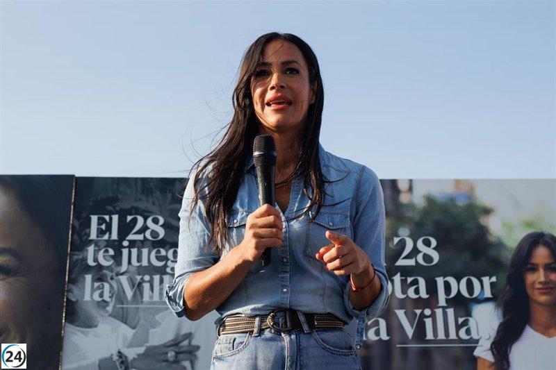 Villacís culpa a Podemos de fomentar el odio e insta a no votarles.