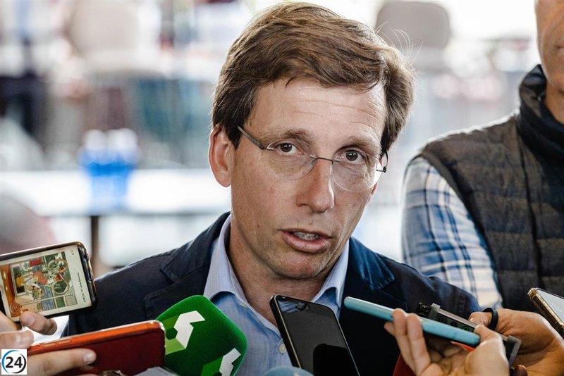 Almeida augura una derrota electoral para Sotomayor e Iglesias, según Podemos.