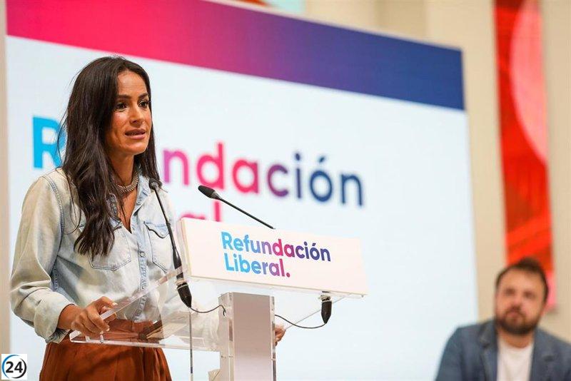 Villacís descarta acuerdos con partidos que no compartan su programa liberal.