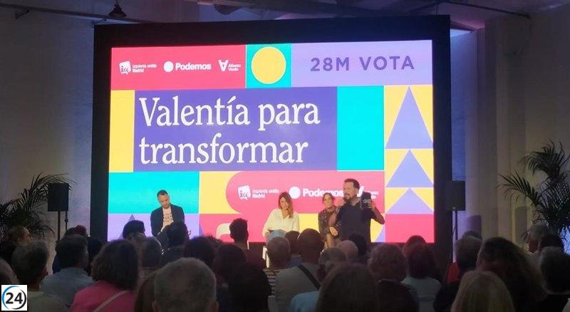 Iglesias arremete contra la 