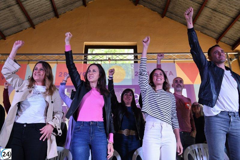 Jacinto utiliza referencias culturales y feministas para justificar el desalojo de Ayuso.