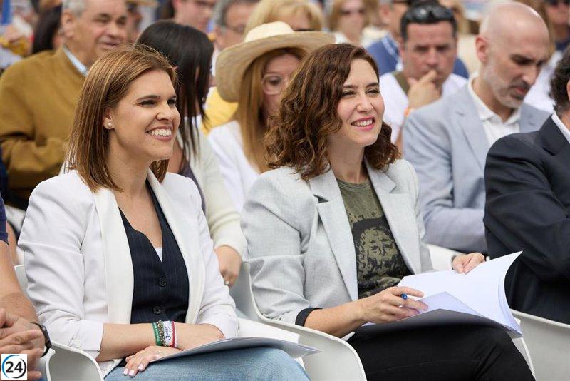 El PP de Madrid se impone en bastiones históricos y conquista plazas claves al PSOE.