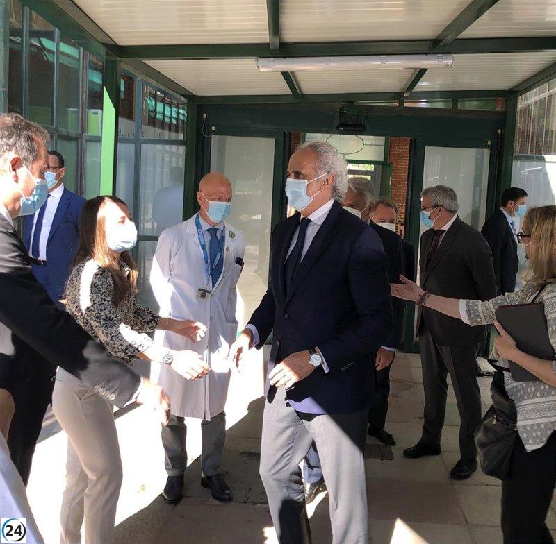 Radiólogos escasos en hospitales según CCOO, mientras Escudero defiende red de trabajo para su atención.