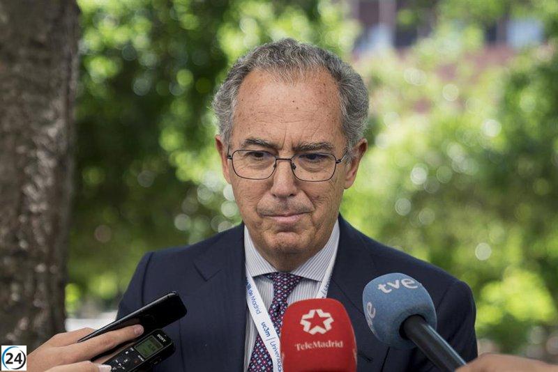 Ossorio seguirá las órdenes de la presidenta como presidente de la Asamblea.