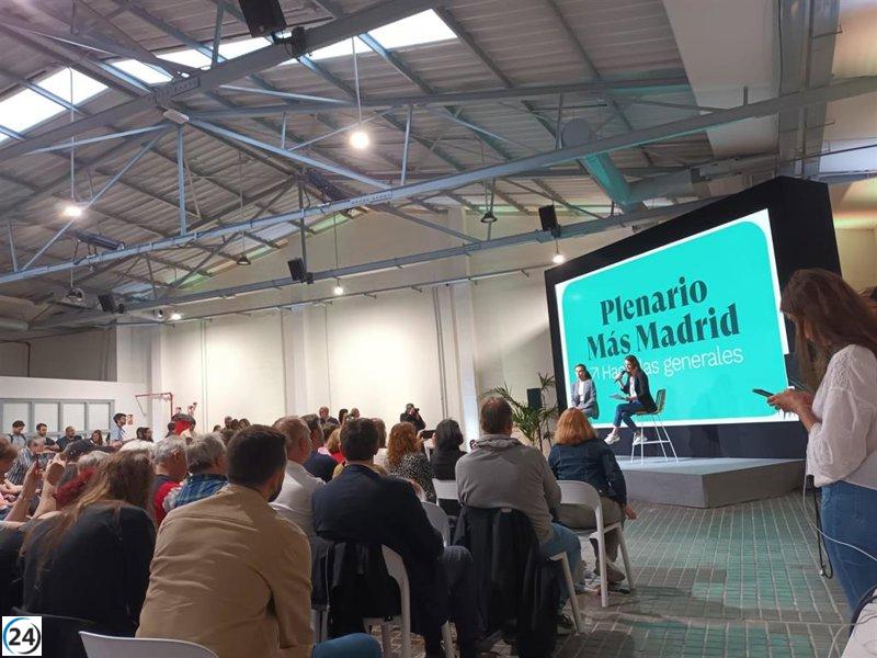 Maestre y García exigen que su peso político se refleje en Sumar, sin vetar candidatos.