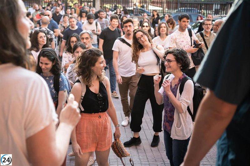 CCOO denuncia falta de plazas y transparencia en oposiciones docentes.