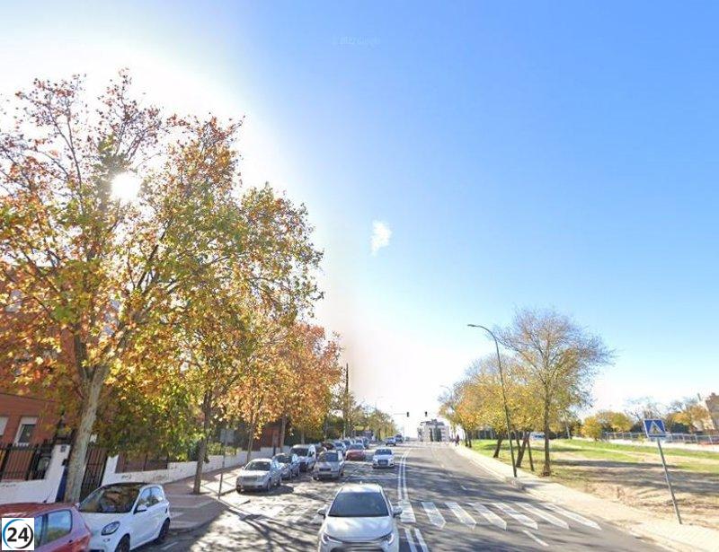 Policía investiga velocidad en atropello en Móstoles con conductor sin drogas ni alcohol.