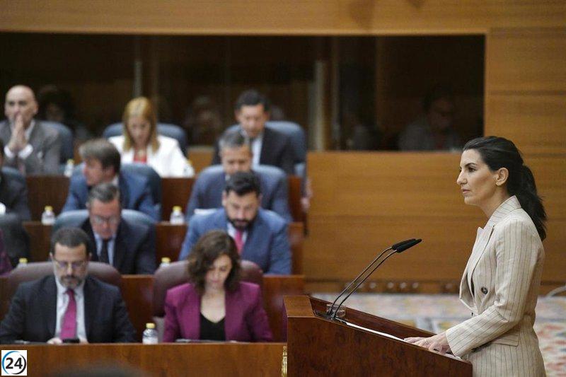 Monasterio celebra reforma de Ley Trans y pide derogación de Ley LGTBI y de violencia de género.