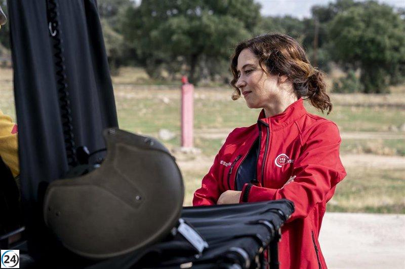 El TS desestima recurso de Ayuso sobre regulación del Bachillerato por falta de cumplir competencias autonómicas.