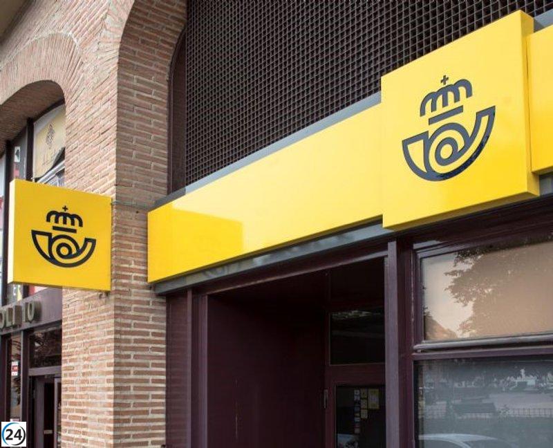 Correos incrementa contrataciones para reforzar voto por correo el 23J a 2.100.