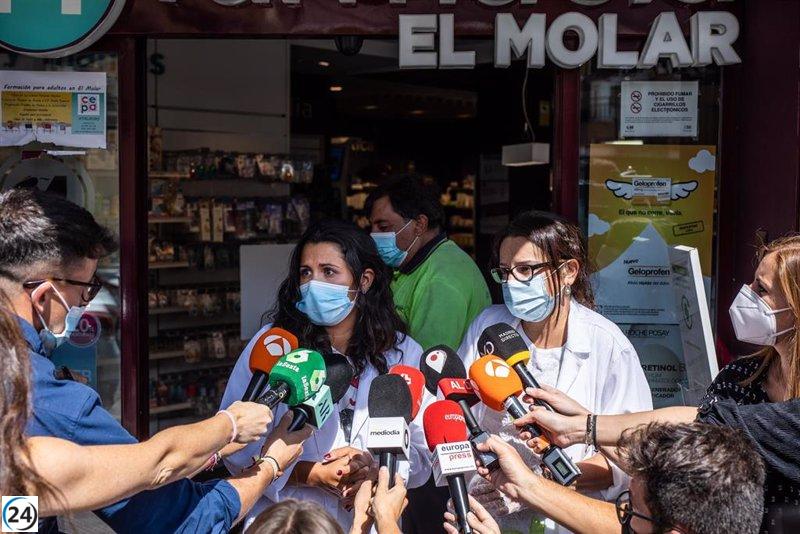 El abogado de las víctimas de Noelia de Mingo pide prisión preventiva hasta juicio por agresión en El Molar.