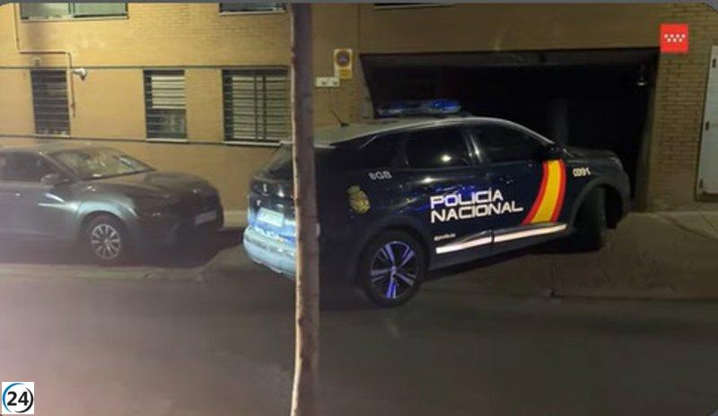 Fallece víctima de agresión en Alcobendas.