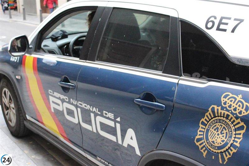Cuatro detenidos, dos menores, por el apuñalamiento de un joven en Arganzuela.