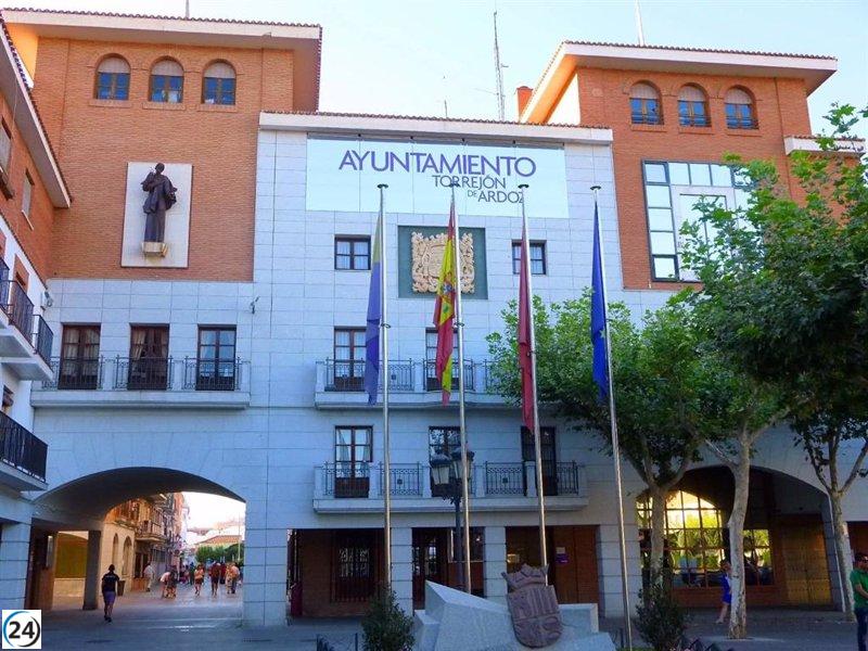 El progresista Alejandro Navarro asumirá la alcaldía de Torrejón de Ardoz